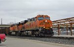 BNSF 6421